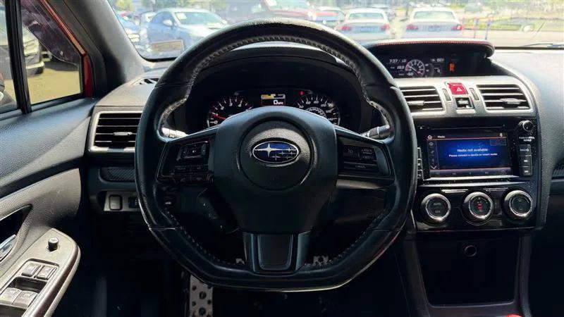 2020 Subaru WRX Limited