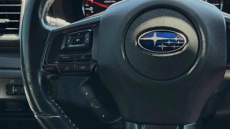 2020 Subaru WRX Limited