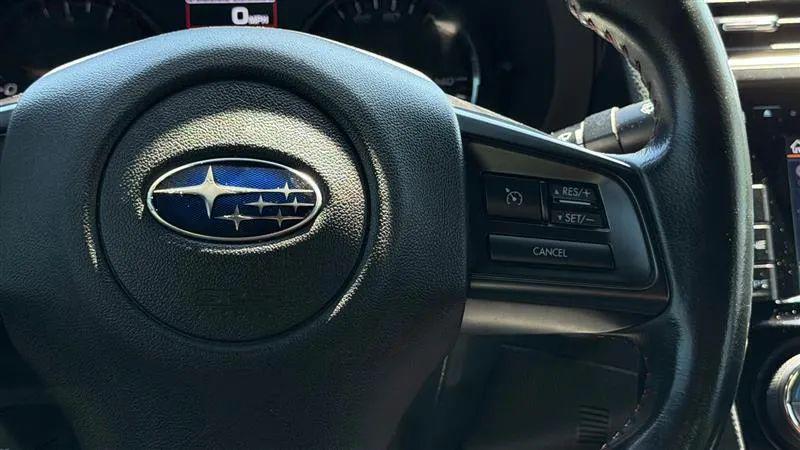 2020 Subaru WRX Limited