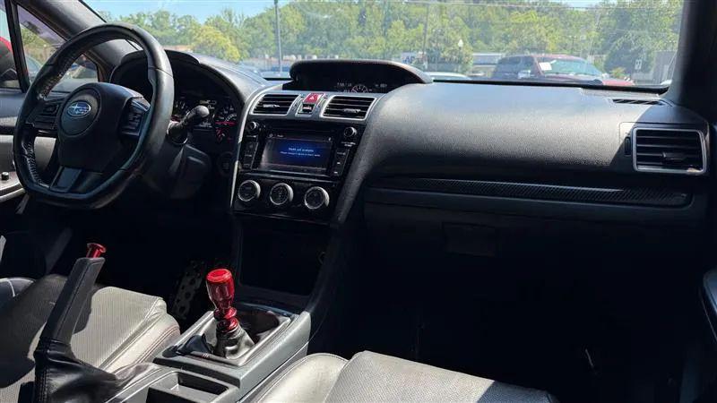 2020 Subaru WRX Limited
