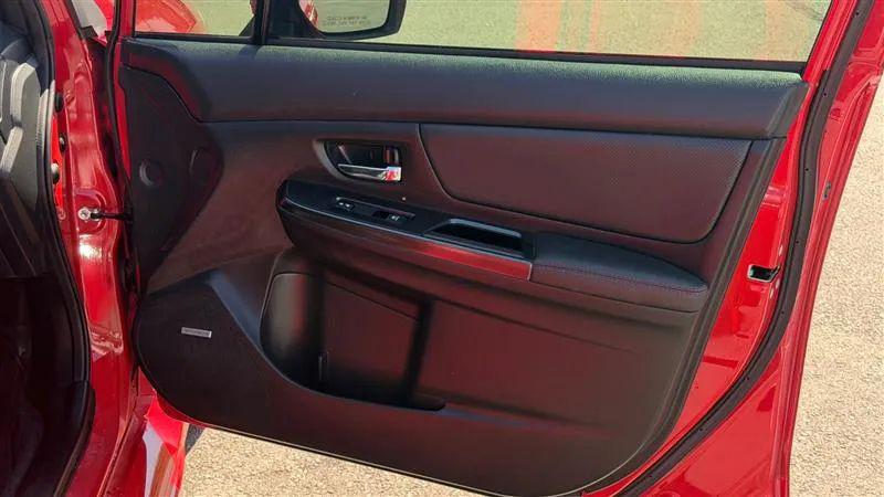 2020 Subaru WRX Limited