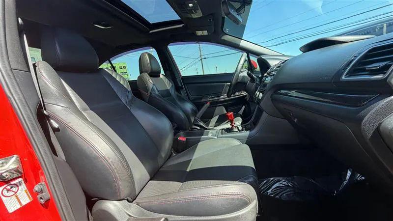 2020 Subaru WRX Limited