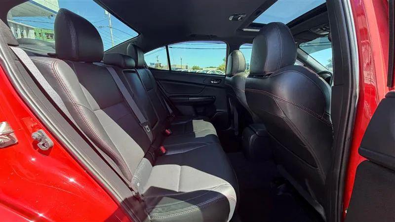2020 Subaru WRX Limited