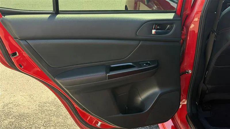 2020 Subaru WRX Limited