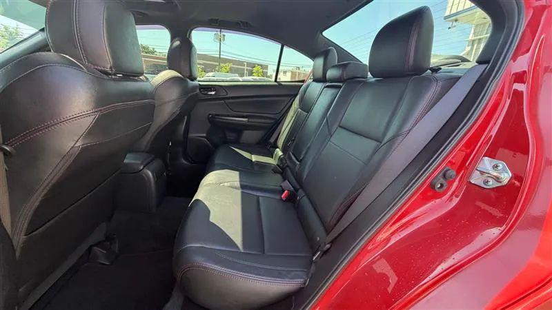 2020 Subaru WRX Limited