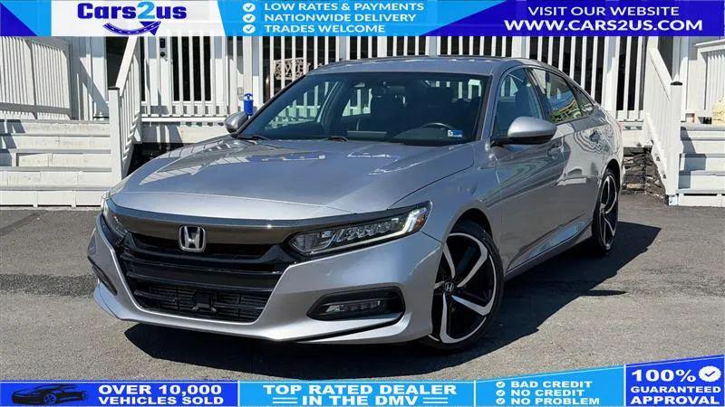 2019 Honda Accord Sport for sale in Fairfax, VA