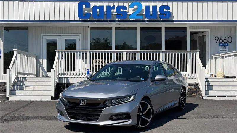 2019 Honda Accord Sport