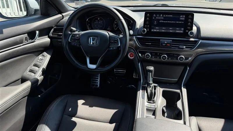 2019 Honda Accord Sport