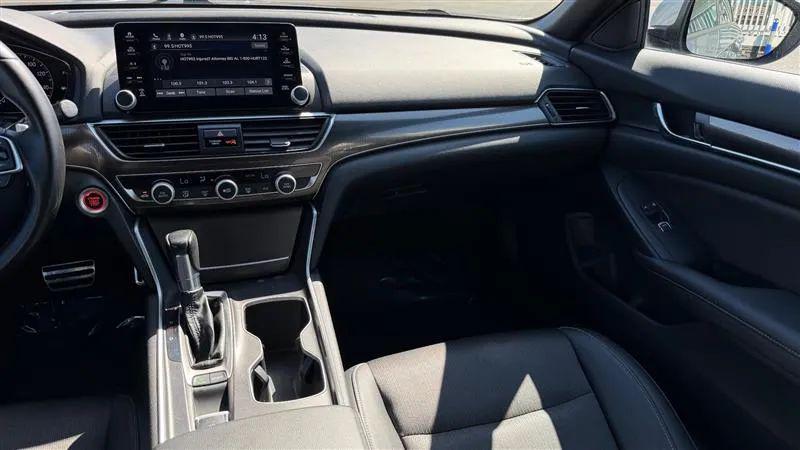 2019 Honda Accord Sport
