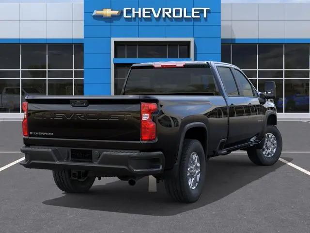 2026 Chevrolet Silverado 3500HD Crew Cab, Long Bed, WT Dual Rear Wheel, RWD