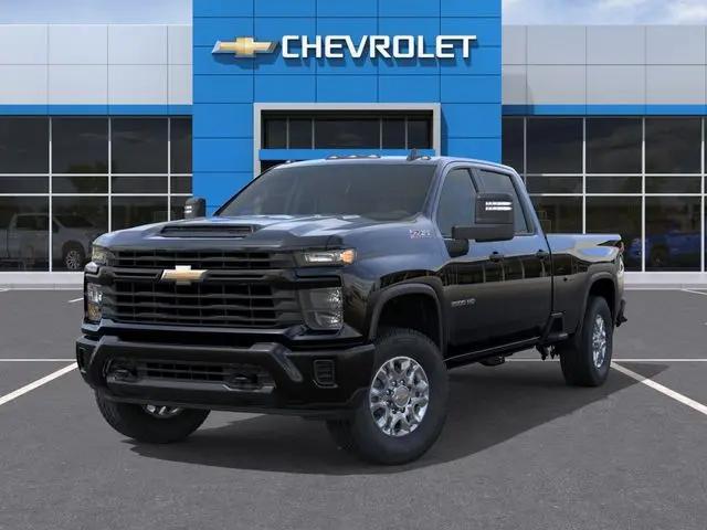 2026 Chevrolet Silverado 3500HD Crew Cab, Long Bed, WT Dual Rear Wheel, RWD