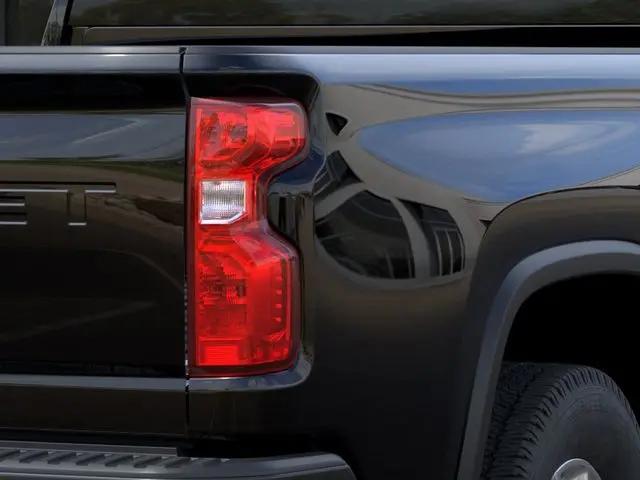 2026 Chevrolet Silverado 3500HD Crew Cab, Long Bed, WT Dual Rear Wheel, RWD