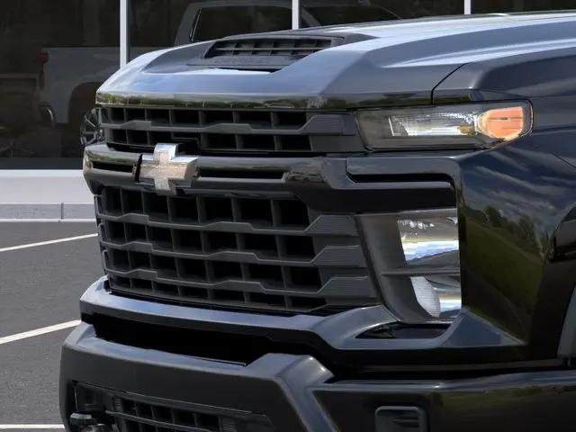 2026 Chevrolet Silverado 3500HD Crew Cab, Long Bed, WT Dual Rear Wheel, RWD