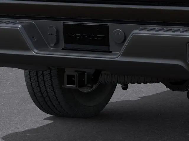 2026 Chevrolet Silverado 3500HD Crew Cab, Long Bed, WT Dual Rear Wheel, RWD