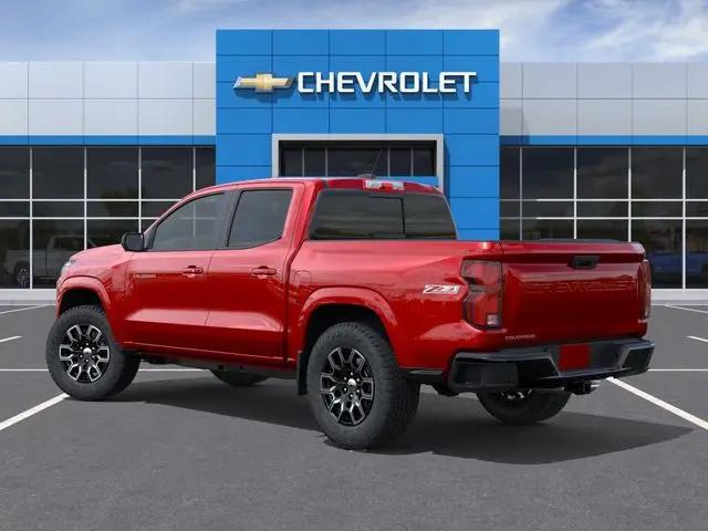 2026 Chevrolet Colorado Z71, 4WD