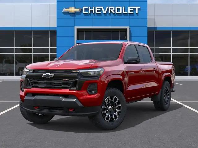 2026 Chevrolet Colorado Z71, 4WD