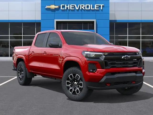 2026 Chevrolet Colorado Z71, 4WD