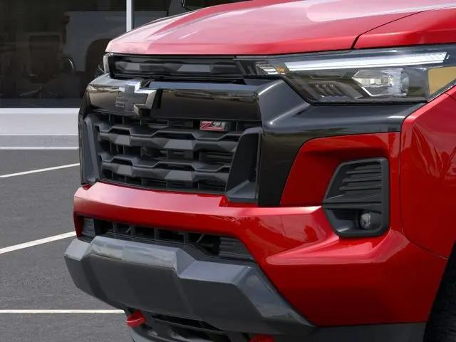 2026 Chevrolet Colorado Z71, 4WD