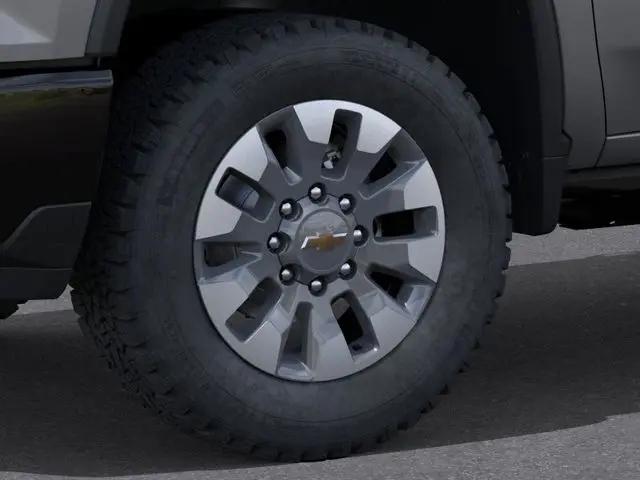 2026 Chevrolet Silverado 2500HD Crew Cab, Standard Bed, WT, 4WD