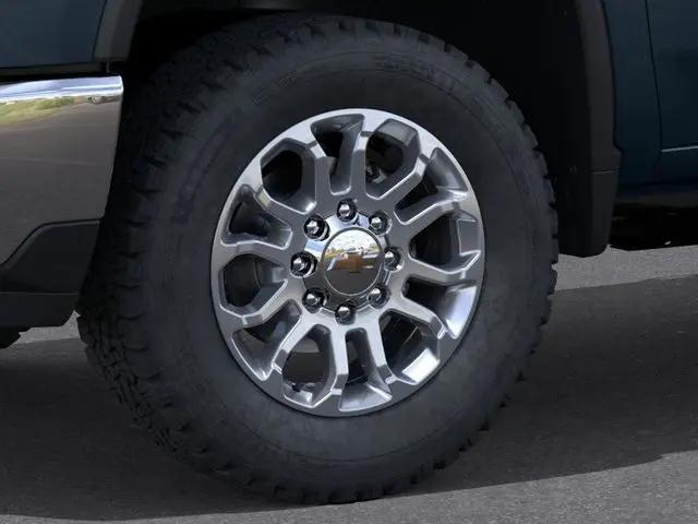 2026 Chevrolet Silverado 2500HD Crew Cab, Standard Bed, LTZ, 4WD