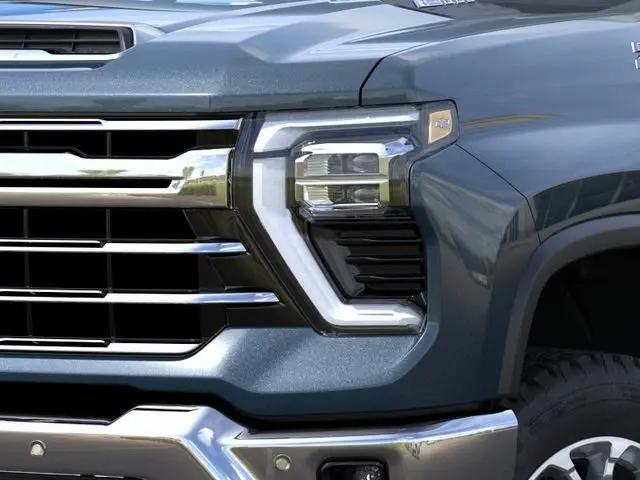 2026 Chevrolet Silverado 2500HD Crew Cab, Standard Bed, LTZ, 4WD