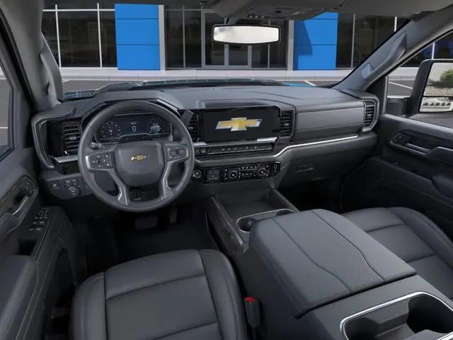 2026 Chevrolet Silverado 2500HD Crew Cab, Standard Bed, LTZ, 4WD