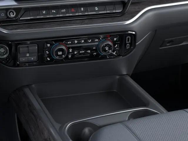 2026 Chevrolet Silverado 2500HD Crew Cab, Standard Bed, LTZ, 4WD