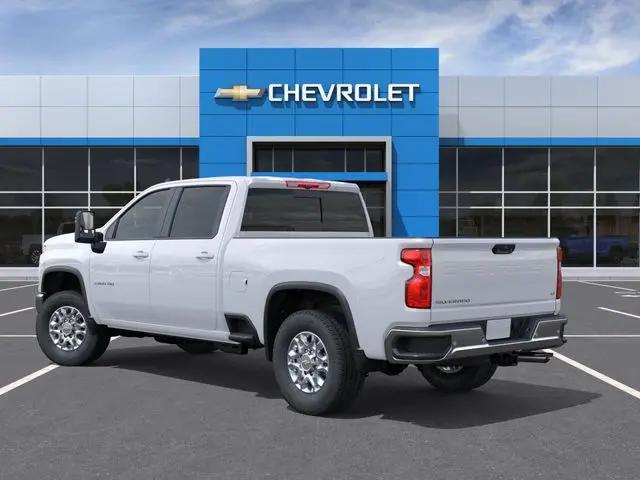 2026 Chevrolet Silverado 3500HD Crew Cab, Standard Bed, LT, 4WD