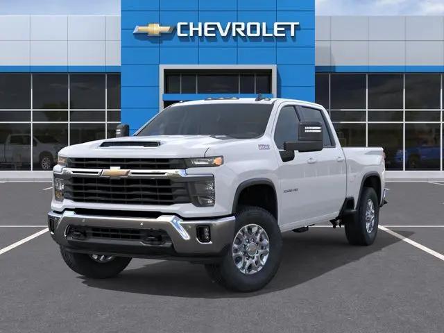 2026 Chevrolet Silverado 3500HD Crew Cab, Standard Bed, LT, 4WD