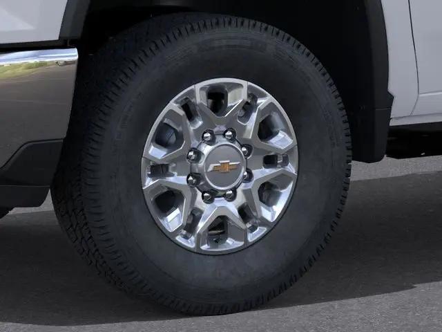 2026 Chevrolet Silverado 3500HD Crew Cab, Standard Bed, LT, 4WD