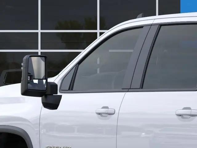 2026 Chevrolet Silverado 3500HD Crew Cab, Standard Bed, LT, 4WD