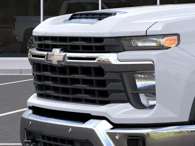 2026 Chevrolet Silverado 3500HD Crew Cab, Standard Bed, LT, 4WD