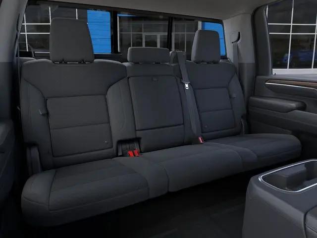 2026 Chevrolet Silverado 3500HD Crew Cab, Standard Bed, LT, 4WD