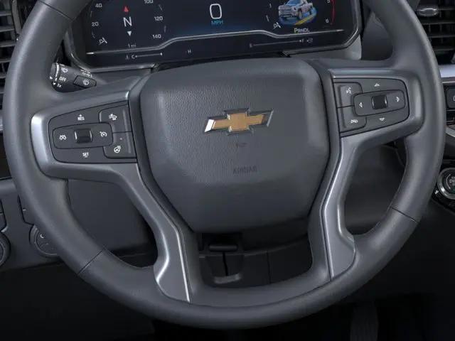 2026 Chevrolet Silverado 3500HD Crew Cab, Standard Bed, LT, 4WD