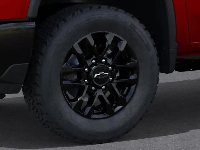 2026 Chevrolet Silverado 2500HD Crew Cab, Standard Bed, LTZ, 4WD