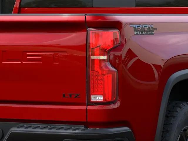 2026 Chevrolet Silverado 2500HD Crew Cab, Standard Bed, LTZ, 4WD