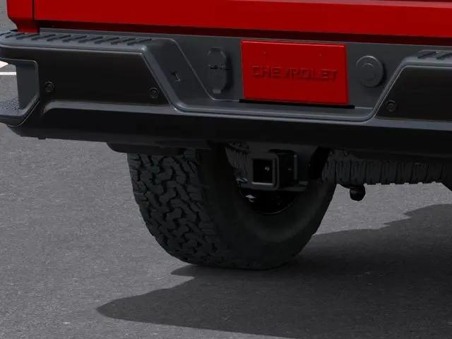 2026 Chevrolet Silverado 2500HD Crew Cab, Standard Bed, LTZ, 4WD