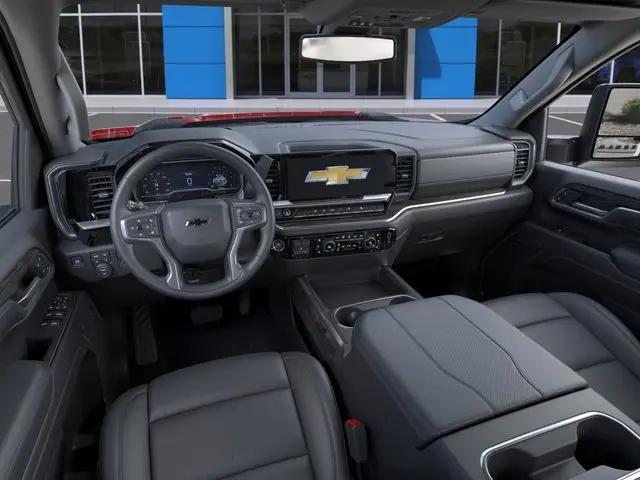2026 Chevrolet Silverado 2500HD Crew Cab, Standard Bed, LTZ, 4WD