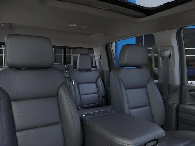 2026 Chevrolet Silverado 2500HD Crew Cab, Standard Bed, LTZ, 4WD