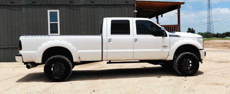 2015 Ford F-350 Platinum