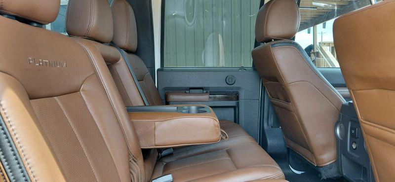 2015 Ford F-350 Platinum