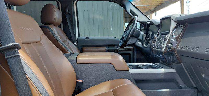 2015 Ford F-350 Platinum