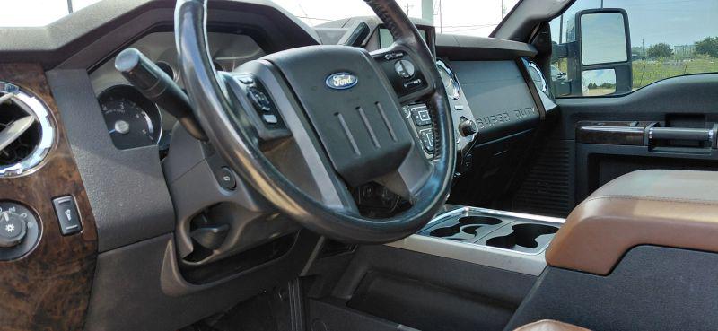 2015 Ford F-350 Platinum