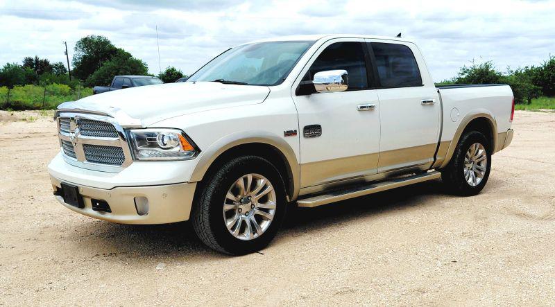 2016 Ram 1500 Longhorn for sale in Kyle, TX