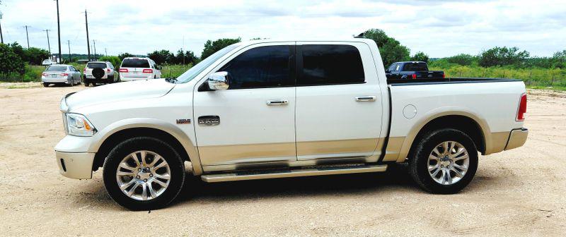 2016 Ram 1500 Longhorn