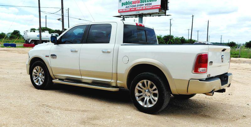 2016 Ram 1500 Longhorn