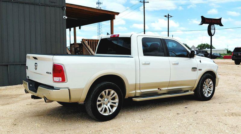 2016 Ram 1500 Longhorn