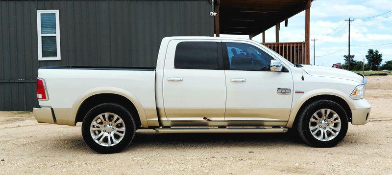 2016 Ram 1500 Longhorn