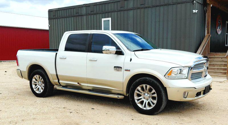 2016 Ram 1500 Longhorn