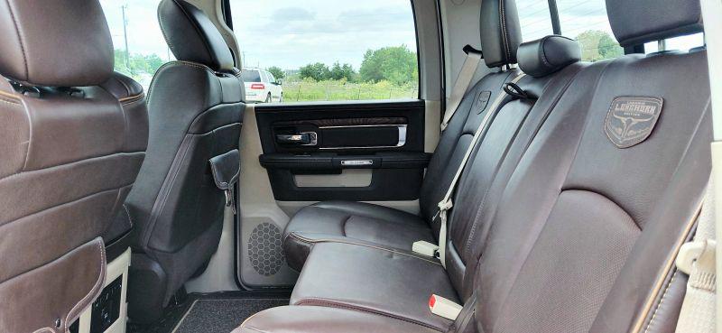 2016 Ram 1500 Longhorn